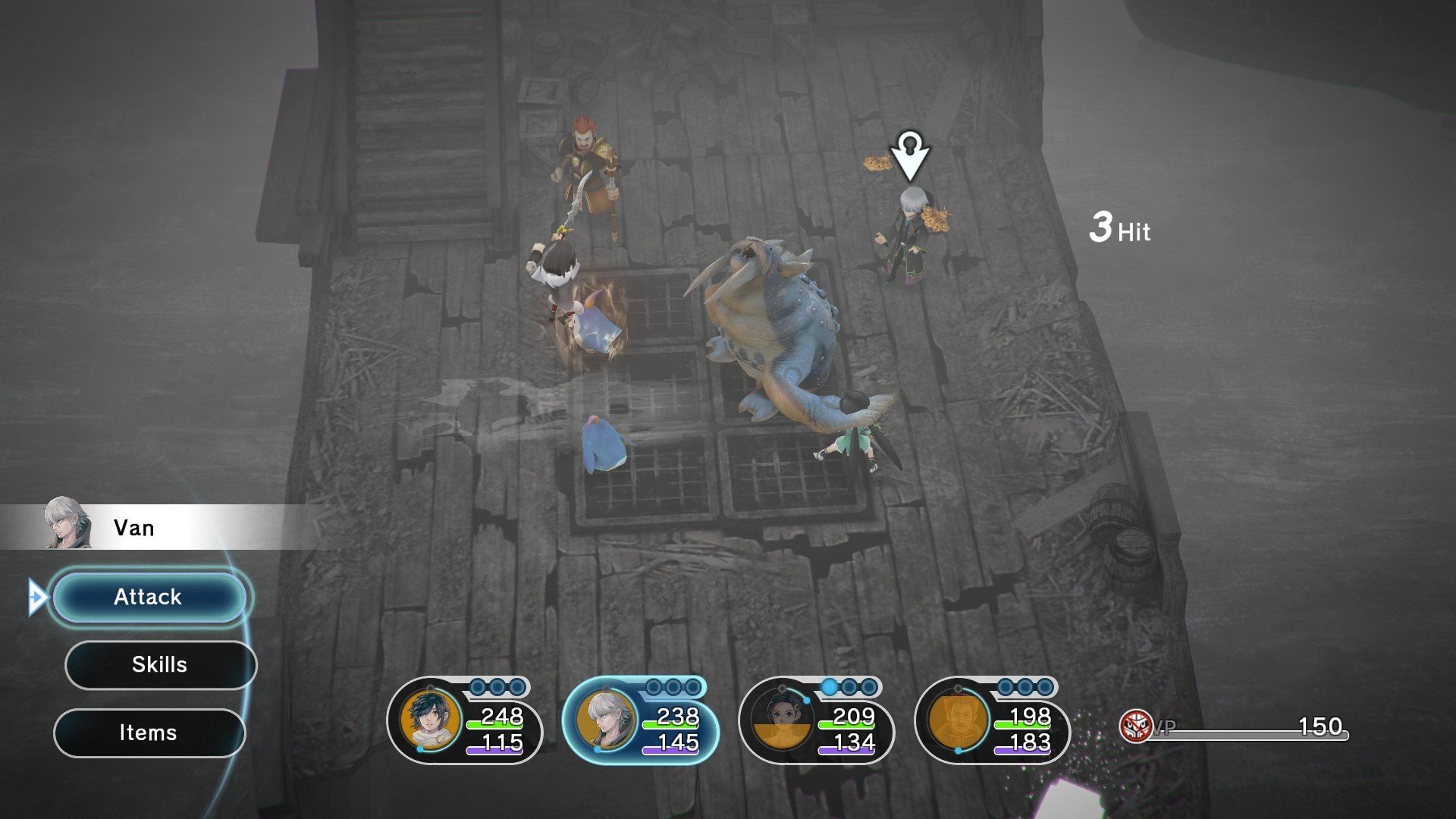 Lost Sphear - Imagen 33